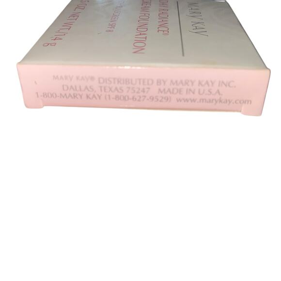 Mary Kay Day Radiance Cream Foundation 'Bittersweet Bronze' #6309 NEW .5 oz - Picture 3 of 6